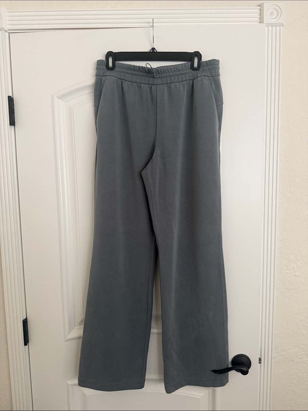 lululemon athletica Softstreme High Rise Paints in dark forest